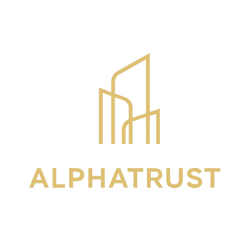 Alpha Trust Logo